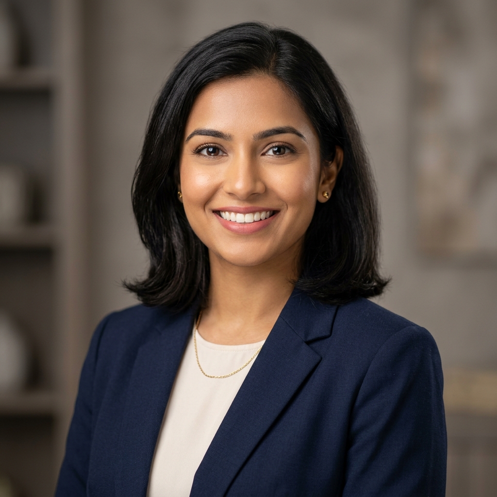 Priya Patel, NpLearn full stack student