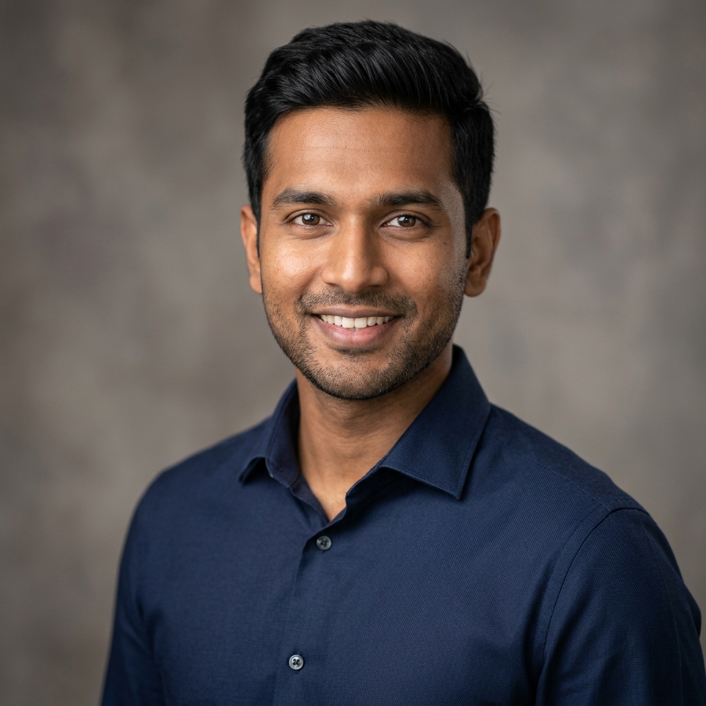 Vikram Singh, NpLearn Python student